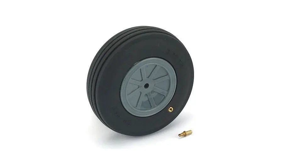 Du-Bro 400Tv 4 Large Scale Wheel 1 DU-BRO RC PLANES - PARTS