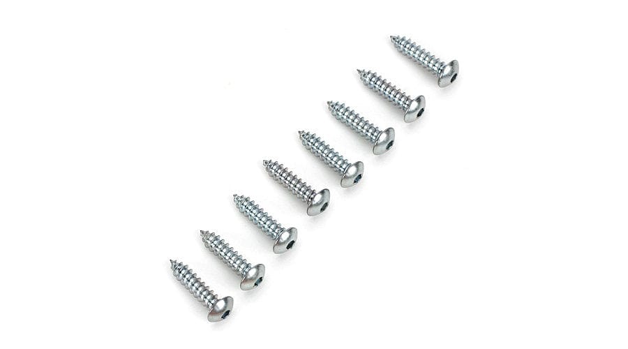 Du-Bro 525 Button Head Sheet Metal Screw DU-BRO HARDWARE