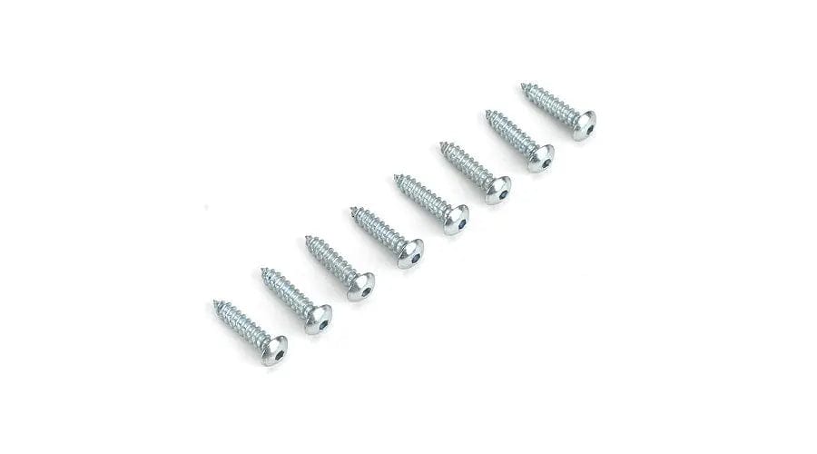 Du-Bro 527 Button Head Sheet Metal Screw DU-BRO HARDWARE