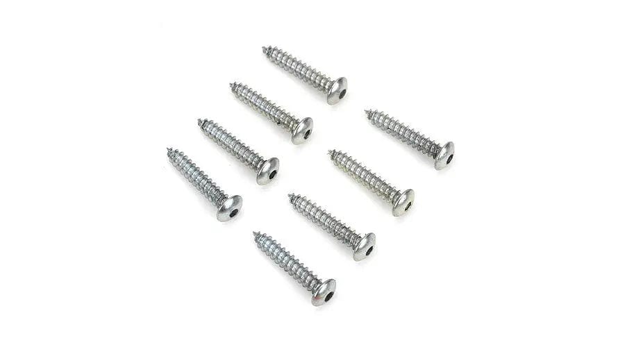 Du-Bro 531 Button Head Sheet Metal Screws 6X3/4 DU-BRO HARDWARE