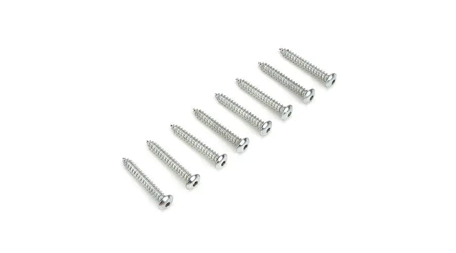 Du-Bro 532 Button Head Sheet Metal Screws No6X1 DU-BRO HARDWARE