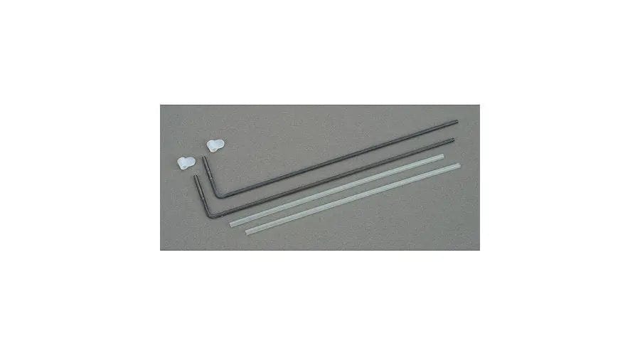 Du-Bro 556 Strip Aileron Set 3/32 Ez Adjust DU-BRO RC PLANES - PARTS