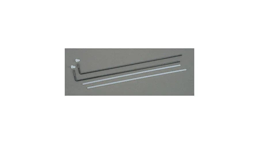 Du-Bro 558 Heavy Duty Ez Adjust Strip Aileron Horns DU-BRO RC PLANES - PARTS
