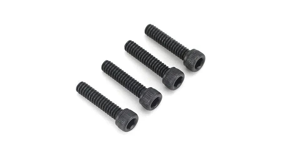 Du-Bro 571 Socket Head Cap Screws 4-40 X 1/2 DU-BRO HARDWARE