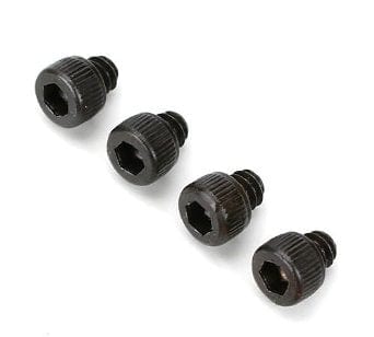 Du-Bro 573 Socket Head Cap Screws 6/32 X 1/8 4 DU-BRO HARDWARE