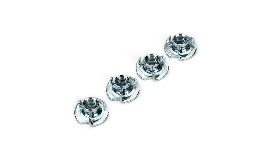 Du-Bro 584 Blind Nut Set 10-32 4 DU-BRO HARDWARE