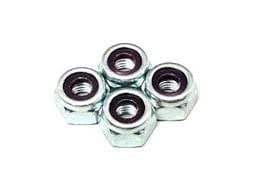 Du-Bro 585 10-32 Nylon Insert Lock Nuts DU-BRO RC PLANES - PARTS