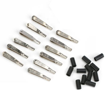 Du-Bro 603 Bulk Solder Kwik-Links, 2-56 12 DU-BRO RC PLANES - PARTS