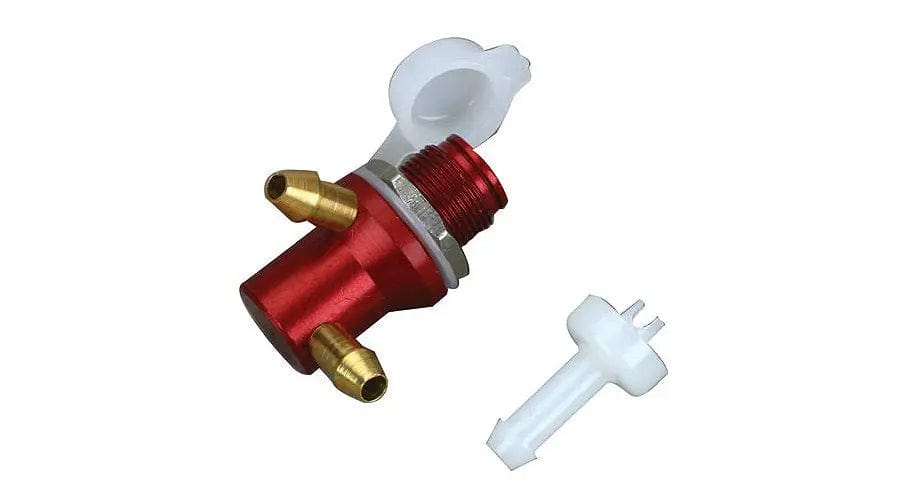 Du-Bro 611 Large Kwik-Fill Fueling Valve Gas DU-BRO RC PLANES - PARTS