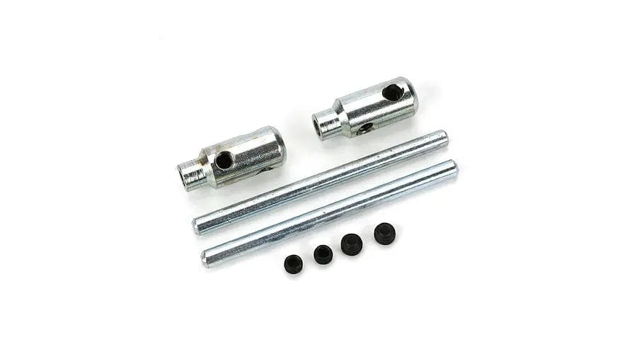 Du-Bro 615 2Inchx5/32Inch E/Z Adjust Axle DU-BRO RC PLANES - PARTS
