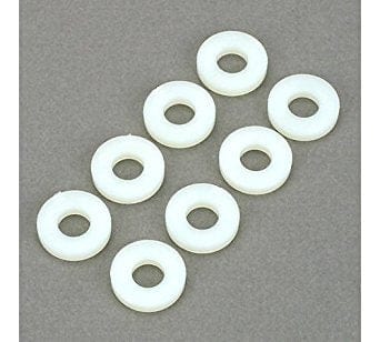 Du-Bro 639 1/4-20 Nylon Flat Washers DU-BRO RC PLANES - PARTS