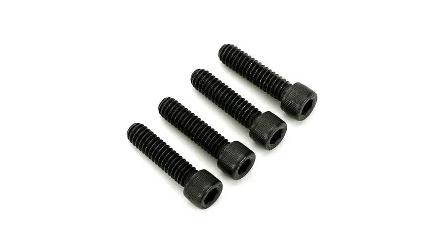 Du-Bro 645 1/4-20 X 1Socket Head Cap Screws DU-BRO HARDWARE