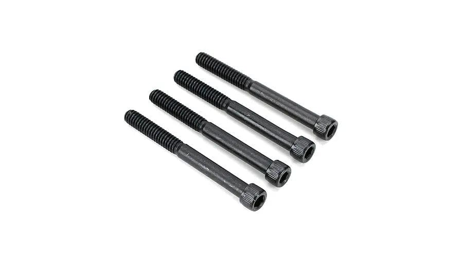 Du-Bro 648 1/4-20X2.5Socket Head Cap Screws DU-BRO HARDWARE