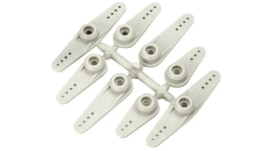 Du-Bro 671 Servo Arm Set Long Jr/Sanwa DU-BRO RADIO GEAR