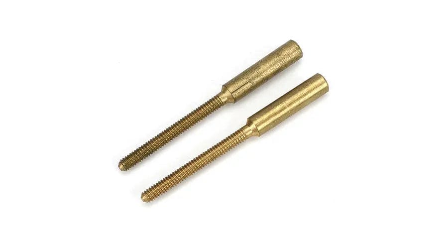 Du-Bro 695 2mm Theaded Couplers DU-BRO RC PLANES - PARTS