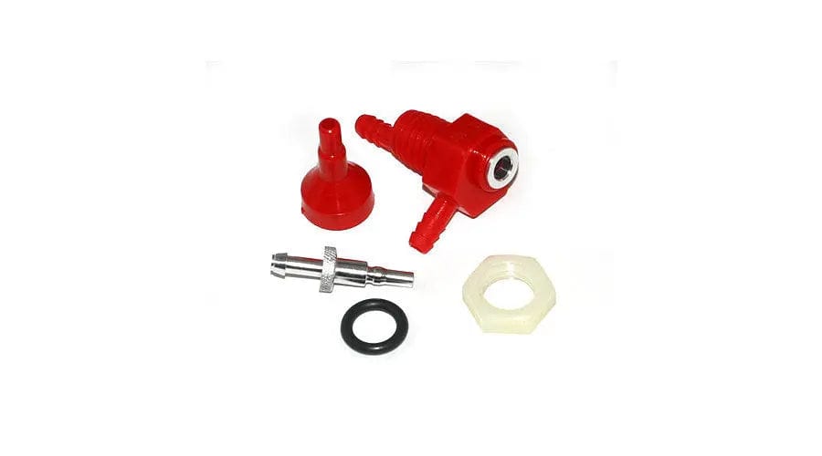 Du-Bro 807 Kwik Fill Fuel Can Fittings DU-BRO RC PLANES - PARTS