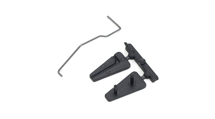 Du-Bro 854 Micro Tail Wheel Bracket DU-BRO RC PLANES - PARTS