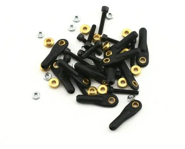 Du-Bro 861 4-40 Swivel Ball Link 12 DU-BRO RC PLANES - PARTS
