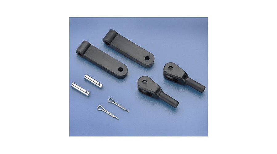 Du-Bro 879 Heavy Duty Control Arms And Clevises DU-BRO RC PLANES - PARTS