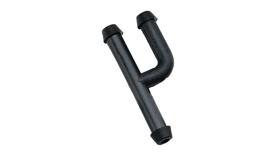 Du-Bro 945 In Line Fuel Conector Black DU-BRO RC PLANES - PARTS