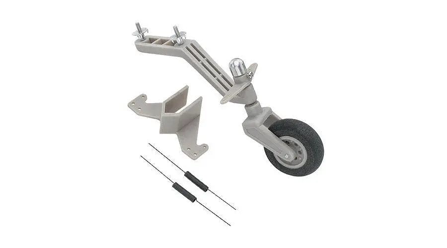 Du-Bro 955 Semi Scale Tail Wheel System 20-60 Size DU-BRO RC PLANES - PARTS