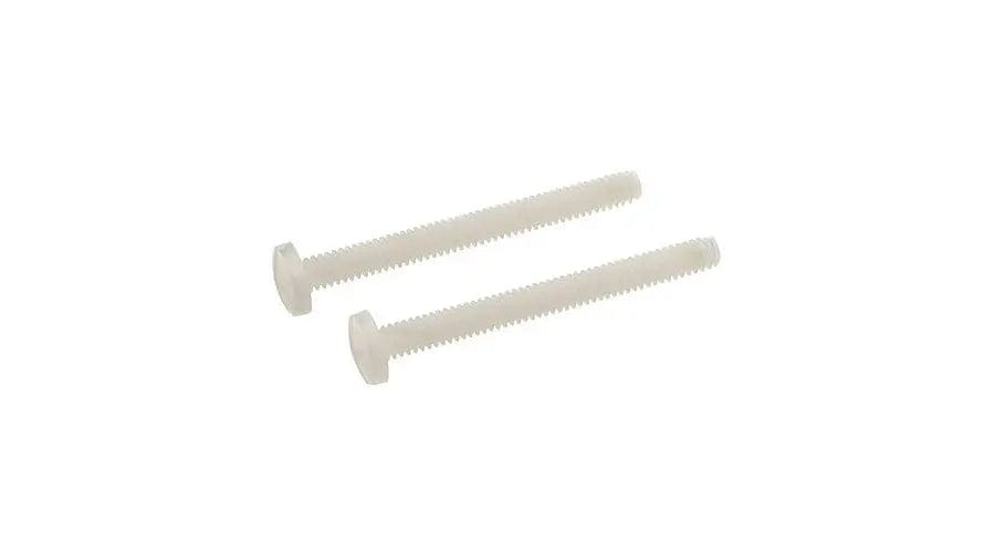 Du-Bro 993 1/4-20X3 Nylon Wing Bolts 4 DU-BRO RC PLANES - PARTS