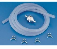 Dubro 680 3/32 Id Medium Fuel Tube Combo With Filter And Clips DU-BRO RC ACCESSORIES