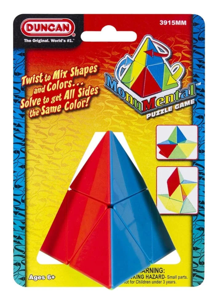 Duncan MonuMental Puzzle Game - Hobbytech Toys
