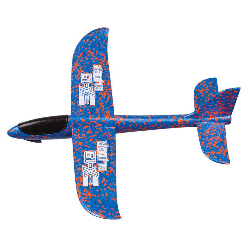 Duncan X-19 Glider with Hand Launcher Assorted Colours (1) Duncan TOY SECTION