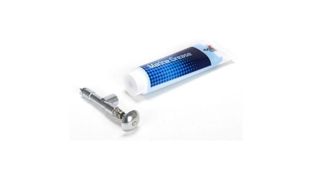 Dynamite Marine Grease W/Gun 5oz Dynamite SUPPLIES