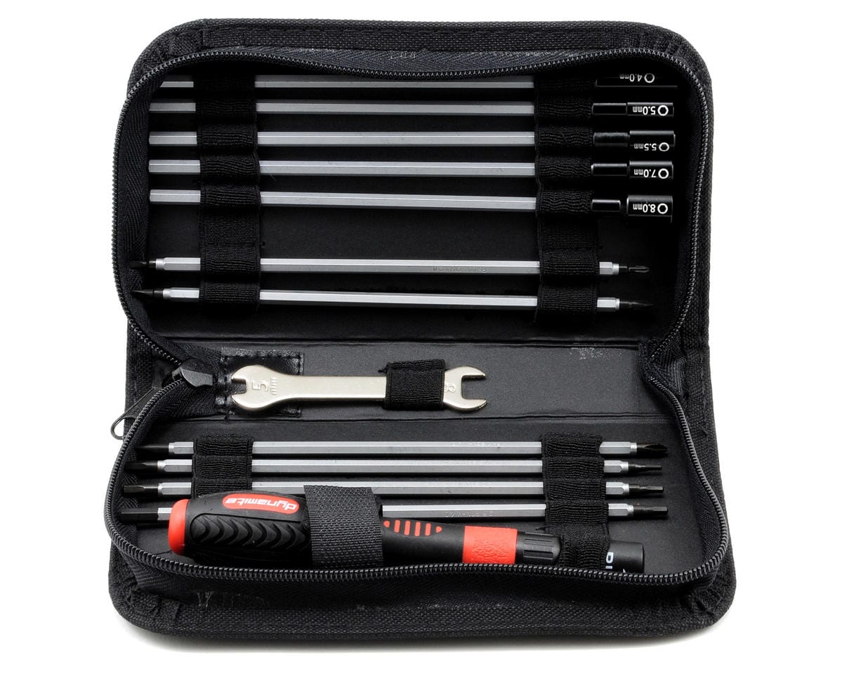 Dynamite Metric Tool Set: suit planes, cars Dynamite TOOLS