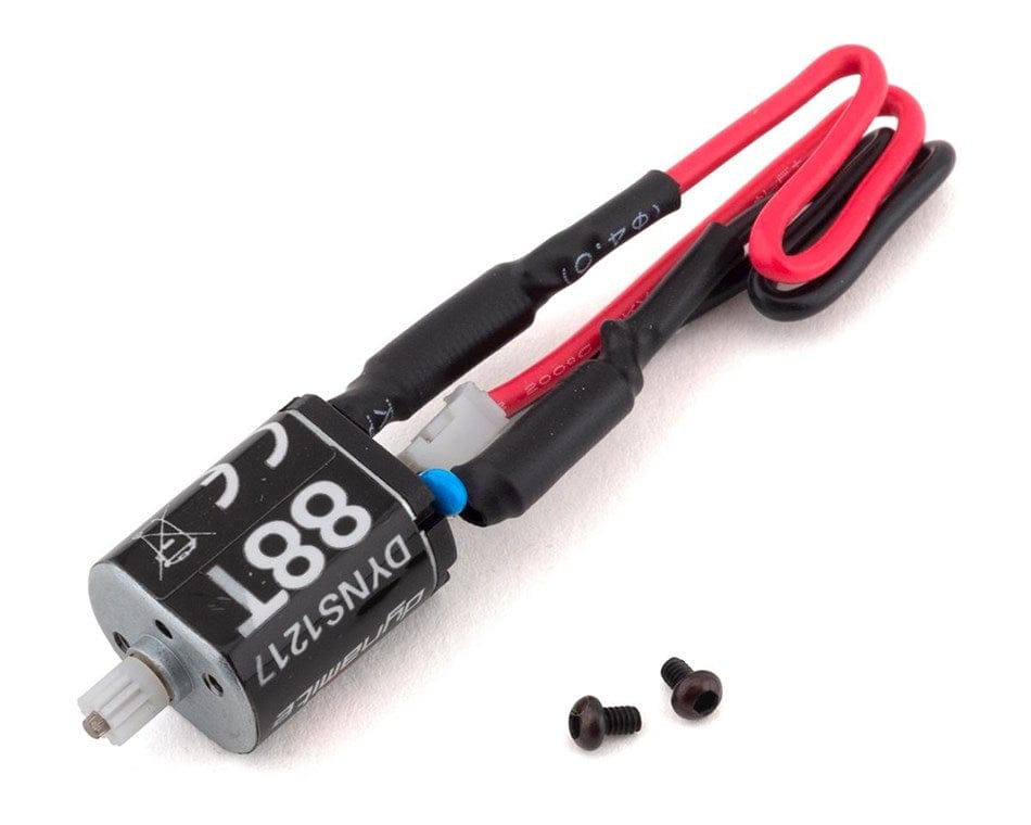 Dynamite Replacement Motor w/ Pinion, SCX24 Dynamite RC CARS - PARTS