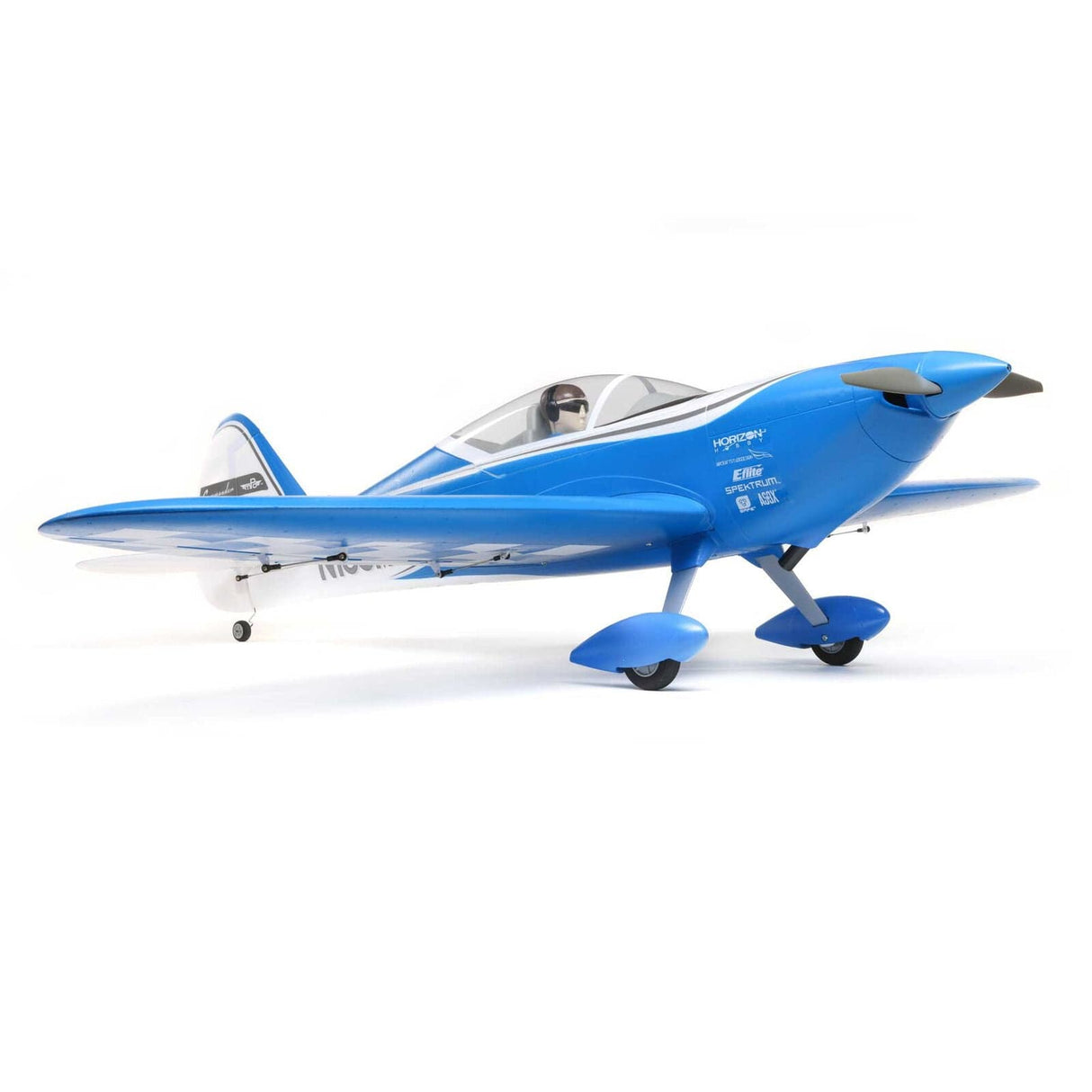 E-Flite Commander mPd 1.4m with Smart Technology, BNF Basic - Hobbytech Toys