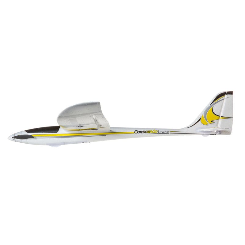 E-Flite EFL01650 Conscendo Evolution 1.5m Electric Glider BNF Basic E-Flite RC PLANES
