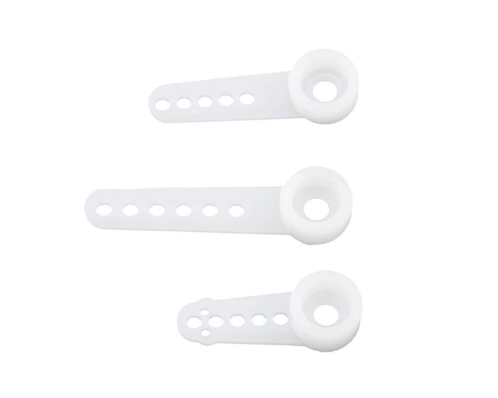 E-Flite EFL1132 Servo Arm Set Parkzone RADIO GEAR