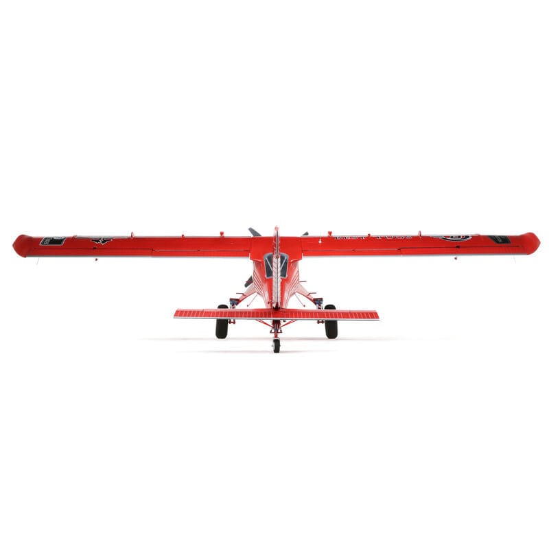 E-Flite EFL12550 DRACO 2.0m Smart RC Plane BNF Basic E-Flite RC PLANES