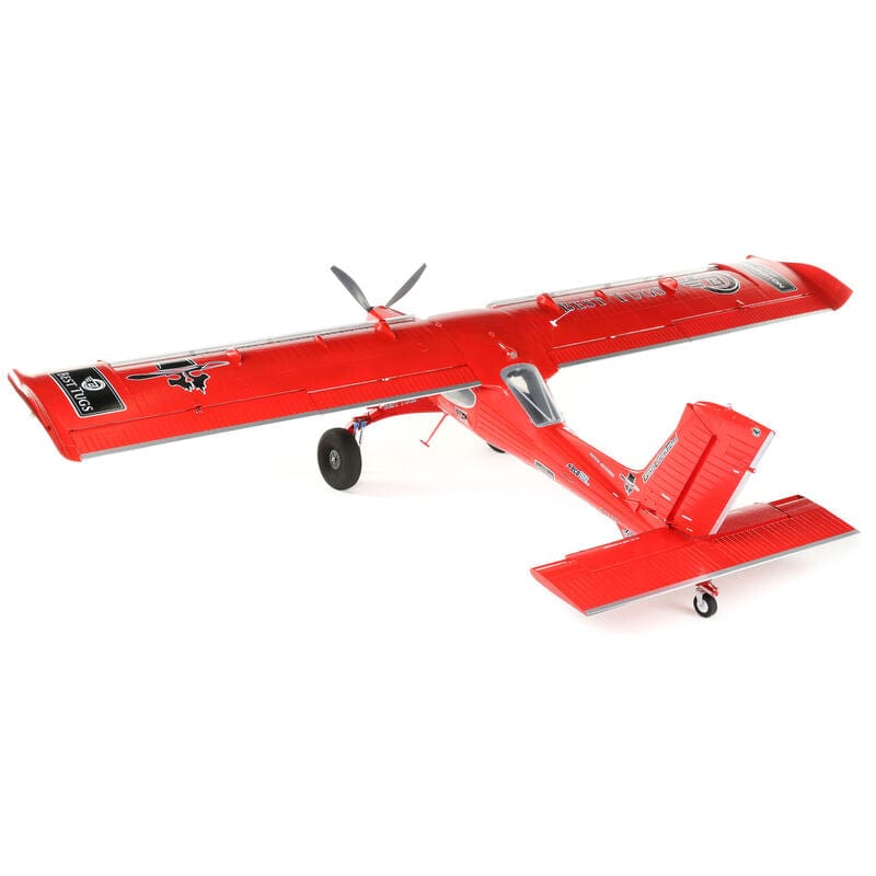 E-Flite EFL12550 DRACO 2.0m Smart RC Plane BNF Basic E-Flite RC PLANES
