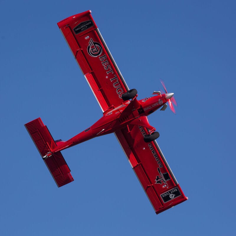 E-Flite EFL12550 DRACO 2.0m Smart RC Plane BNF Basic E-Flite RC PLANES