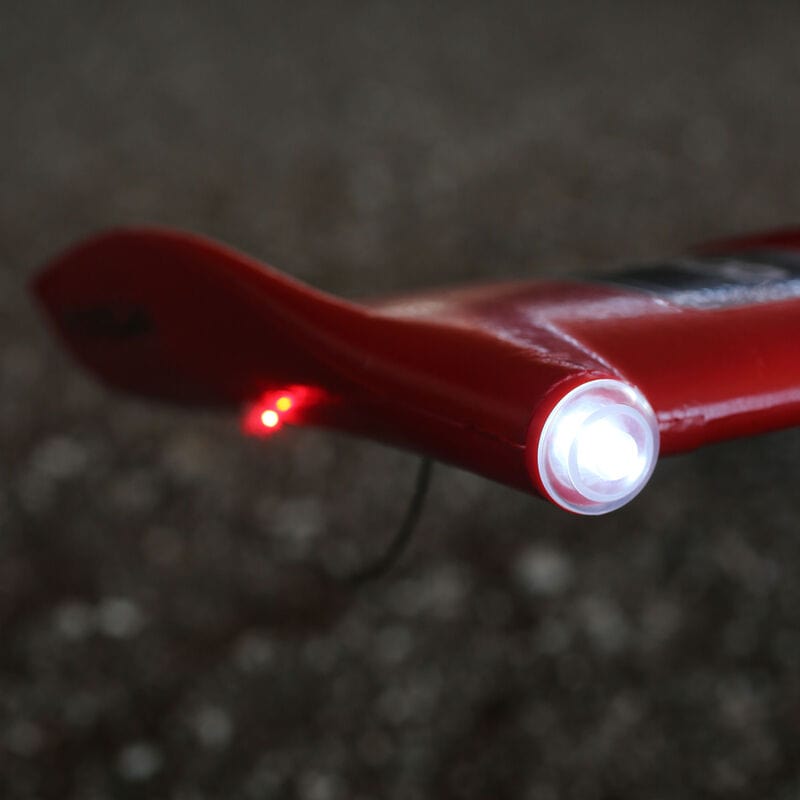 E-Flite EFL12550 DRACO 2.0m Smart RC Plane BNF Basic E-Flite RC PLANES