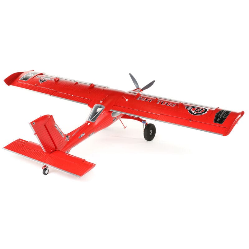 E-Flite EFL12550 DRACO 2.0m Smart RC Plane BNF Basic E-Flite RC PLANES
