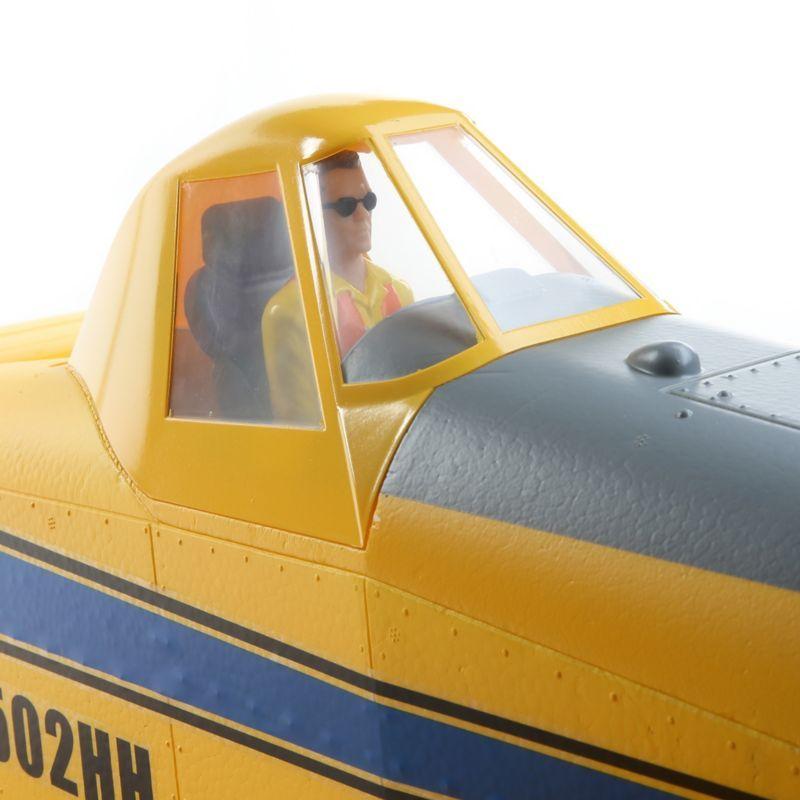 E-Flite EFL16450 Air Tractor RC Plane BNF Basic E-Flite RC PLANES