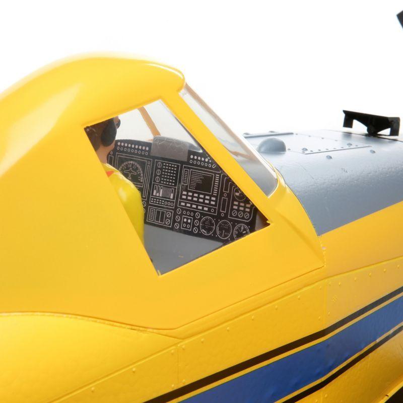 E-Flite EFL16450 Air Tractor RC Plane BNF Basic E-Flite RC PLANES