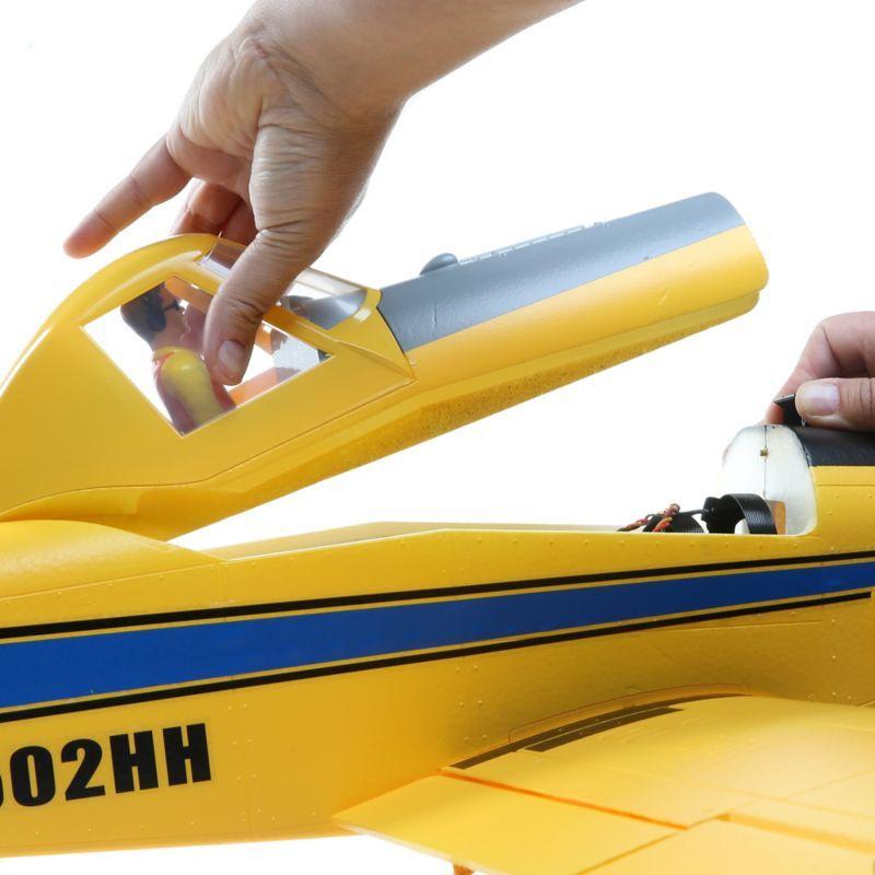 E-Flite EFL16450 Air Tractor RC Plane BNF Basic E-Flite RC PLANES