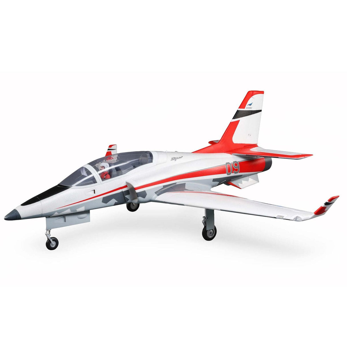 E-Flite EFL17750 Viper 90mm EDF Jet BNF Basic E-Flite RC PLANES
