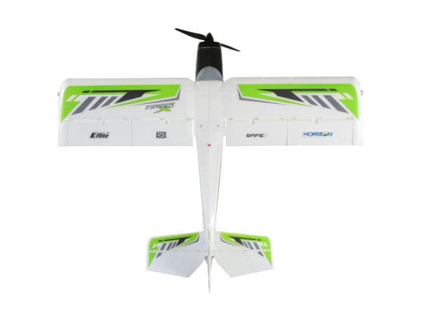 E-Flite EFL38500 Timber X Stol RC Plane BNF Basic E-Flite RC PLANES