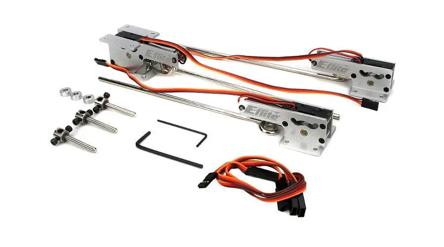 E-Flite EFLG330 25-46 Tricycle Electric Retracts E-Flite RC PLANES - PARTS