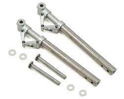 E-Flite EFLG520F4U 60-120 F4U Shock Absorbing Strut Set - Hobbytech Toys