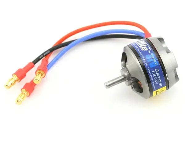 E-Flite EFLM1205 Park 370 Outrunner Brushless Motor 1360Kv E-Flite RC PLANES - PARTS