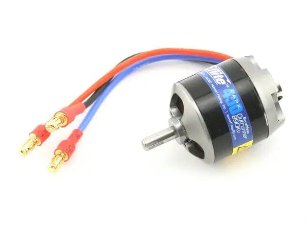 E-Flite EFLM1400 Park 450 Outrunner Brushless Motor 890Kv E-Flite RC PLANES - PARTS