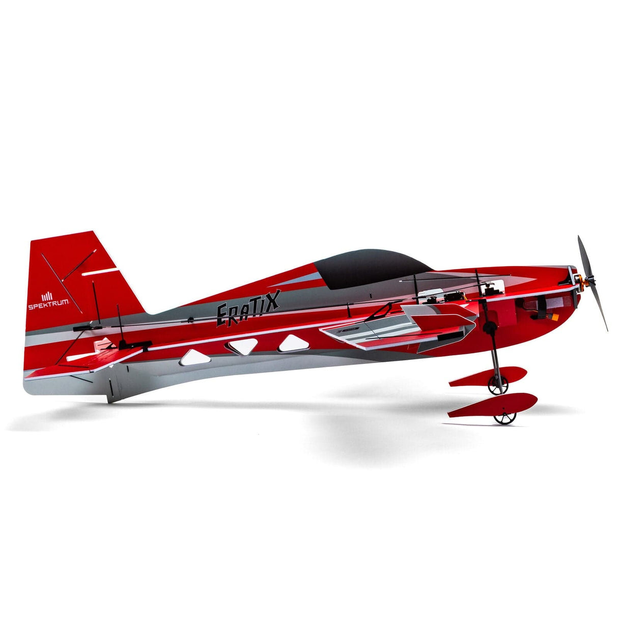 E-Flite Eratix 3D FF 860mm Shock Flier, BNF Basic - Hobbytech Toys
